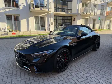 MERCEDES-BENZ SL 55 AMG 4Matic   Head-Up 360 Premium