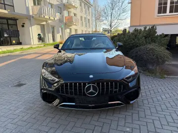 MERCEDES-BENZ SL 55 AMG 4Matic   Head-Up 360 Premium