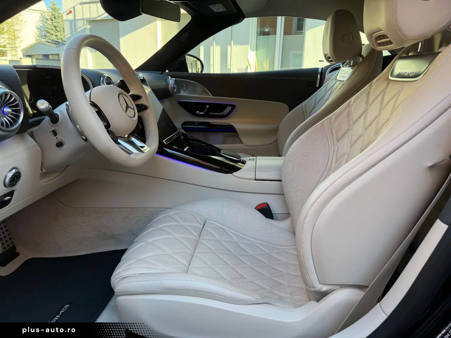 MERCEDES-BENZ SL 55 AMG 4Matic   Head-Up 360 Premium