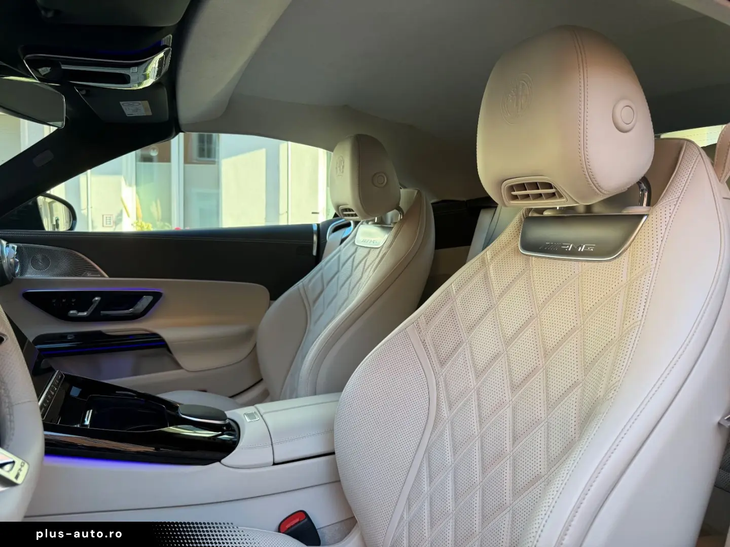 MERCEDES-BENZ SL 55 AMG 4Matic   Head-Up 360 Premium