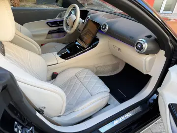 MERCEDES-BENZ SL 55 AMG 4Matic   Head-Up 360 Premium