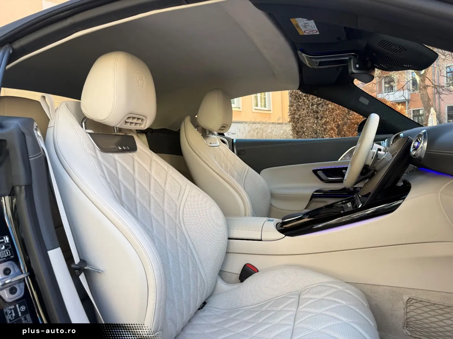 MERCEDES-BENZ SL 55 AMG 4Matic   Head-Up 360 Premium