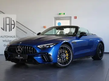 MERCEDES-BENZ SL AMG 63 4Matic