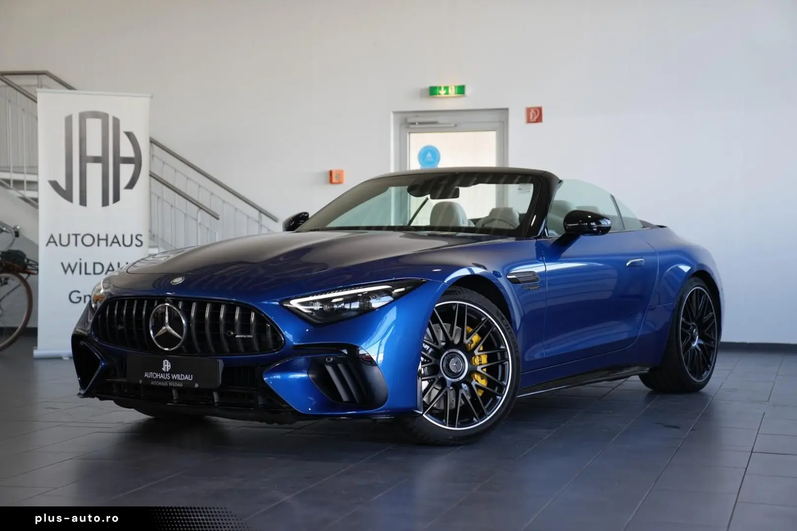MERCEDES-BENZ SL AMG 63 4Matic