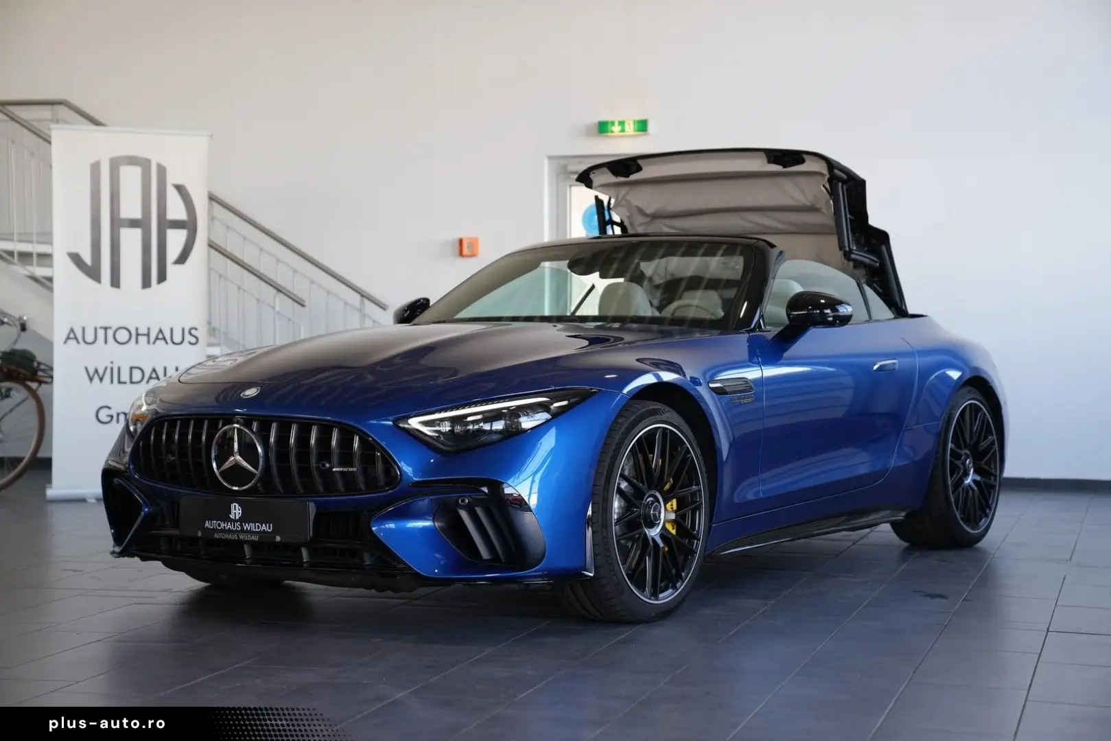 MERCEDES-BENZ SL AMG 63 4Matic