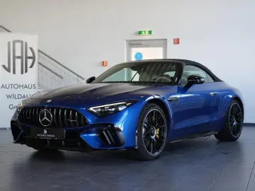 MERCEDES-BENZ SL AMG 63 4Matic