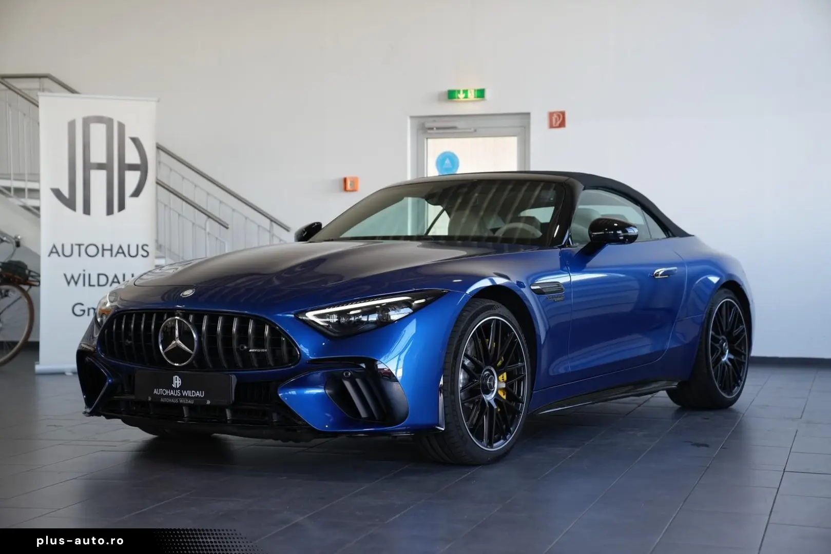 MERCEDES-BENZ SL AMG 63 4Matic