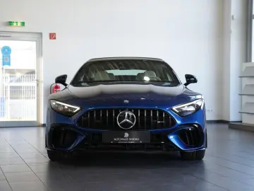 MERCEDES-BENZ SL AMG 63 4Matic