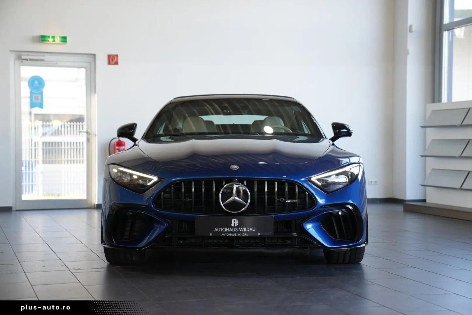 MERCEDES-BENZ SL AMG 63 4Matic