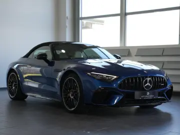 MERCEDES-BENZ SL AMG 63 4Matic