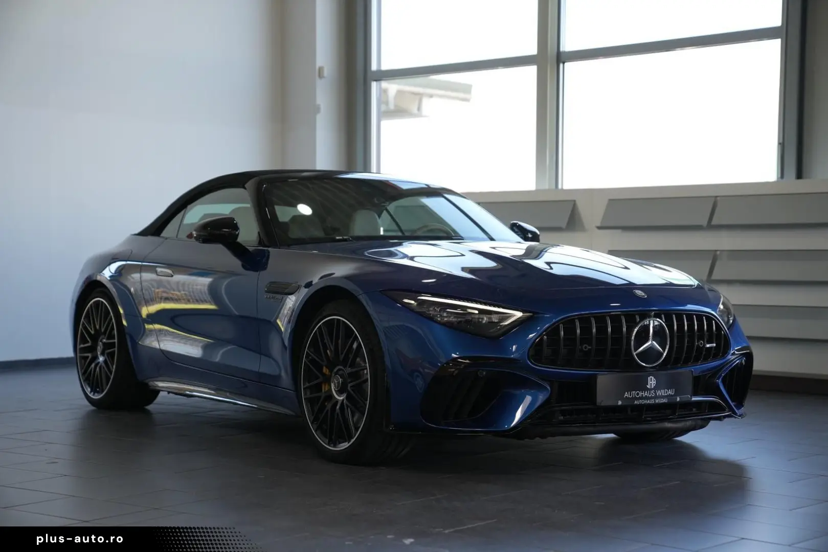 MERCEDES-BENZ SL AMG 63 4Matic