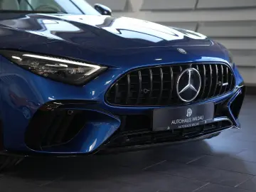 MERCEDES-BENZ SL AMG 63 4Matic