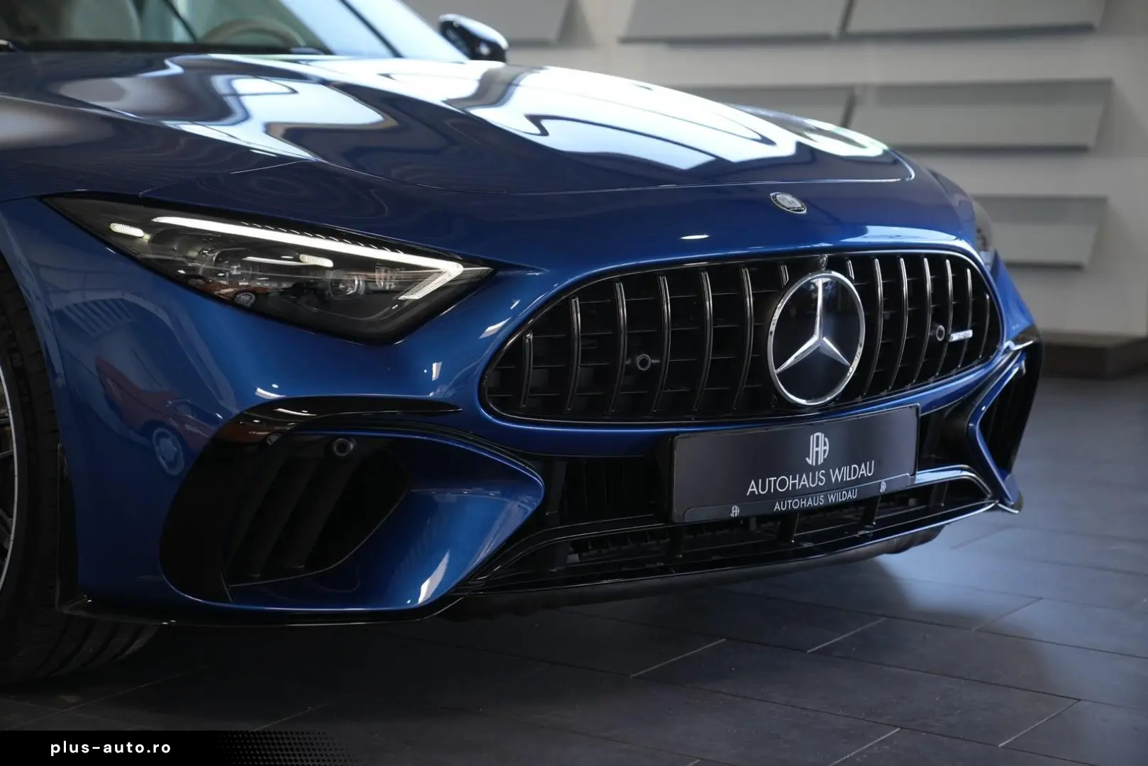 MERCEDES-BENZ SL AMG 63 4Matic