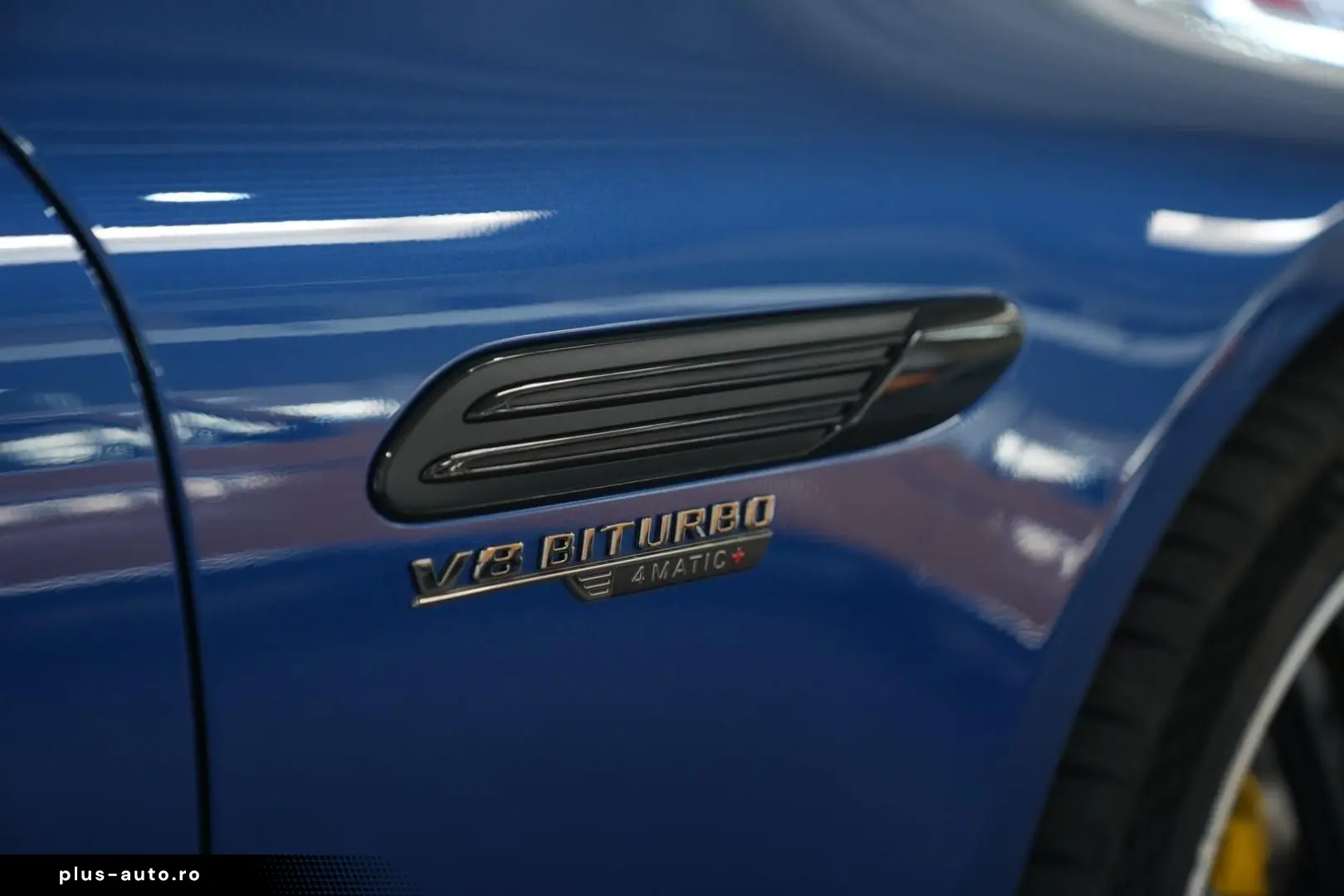 MERCEDES-BENZ SL AMG 63 4Matic