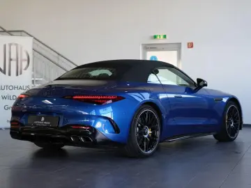 MERCEDES-BENZ SL AMG 63 4Matic