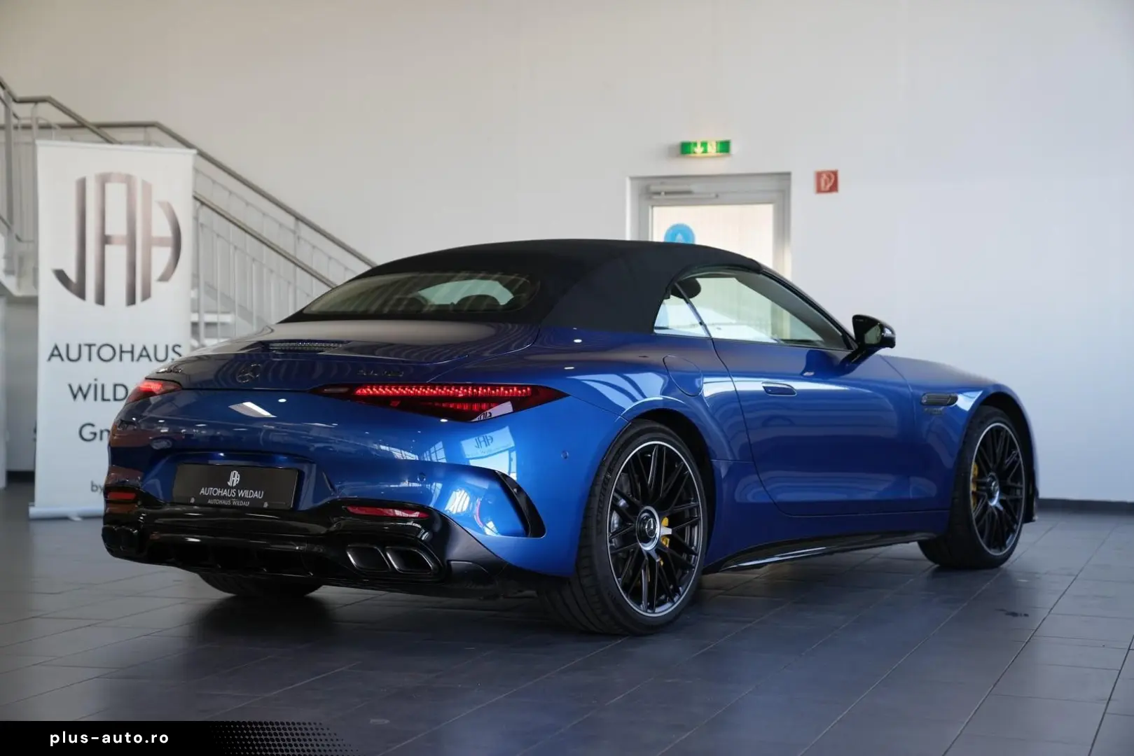 MERCEDES-BENZ SL AMG 63 4Matic