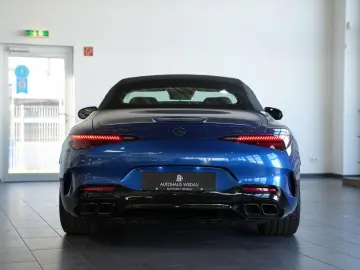 MERCEDES-BENZ SL AMG 63 4Matic