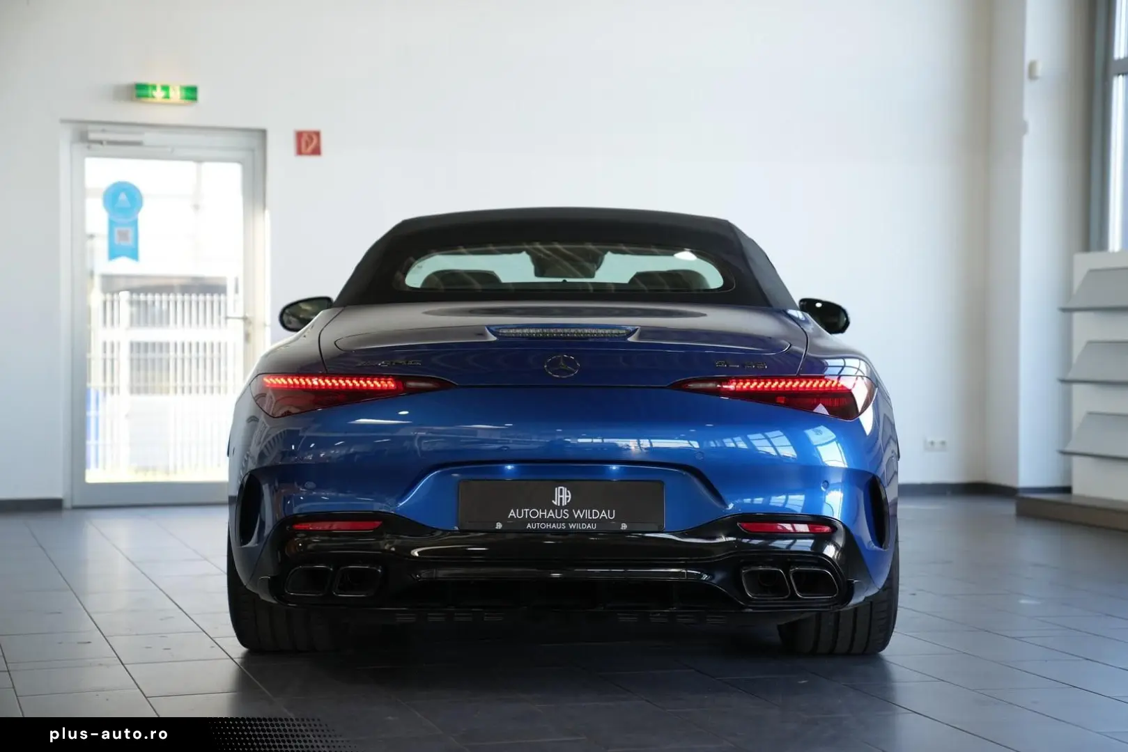 MERCEDES-BENZ SL AMG 63 4Matic