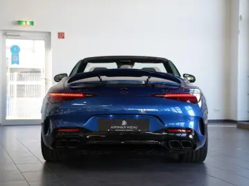 MERCEDES-BENZ SL AMG 63 4Matic