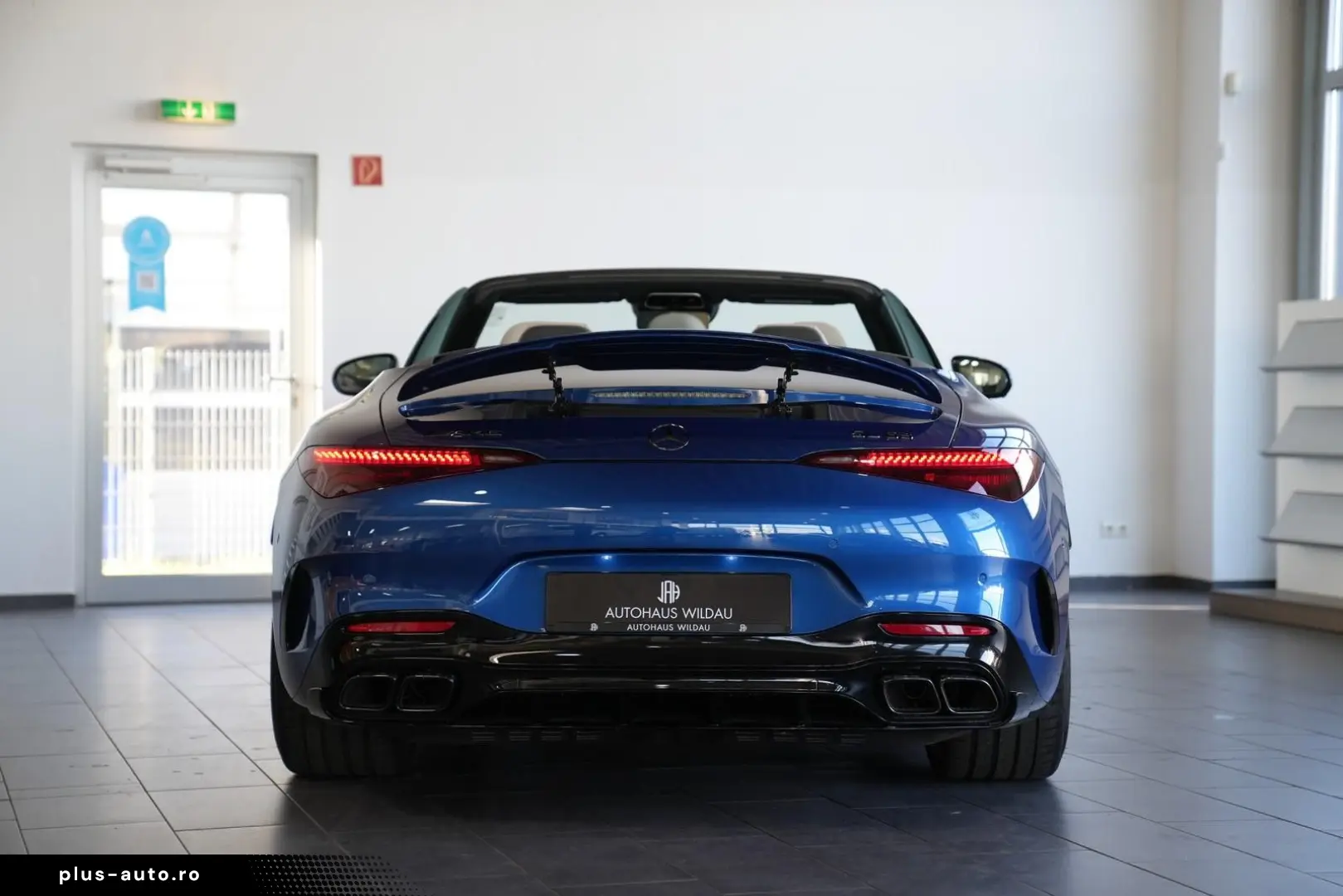 MERCEDES-BENZ SL AMG 63 4Matic