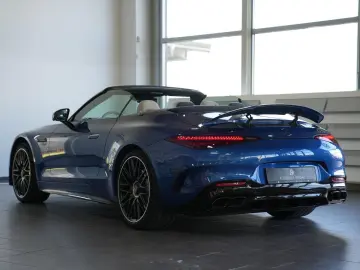 MERCEDES-BENZ SL AMG 63 4Matic