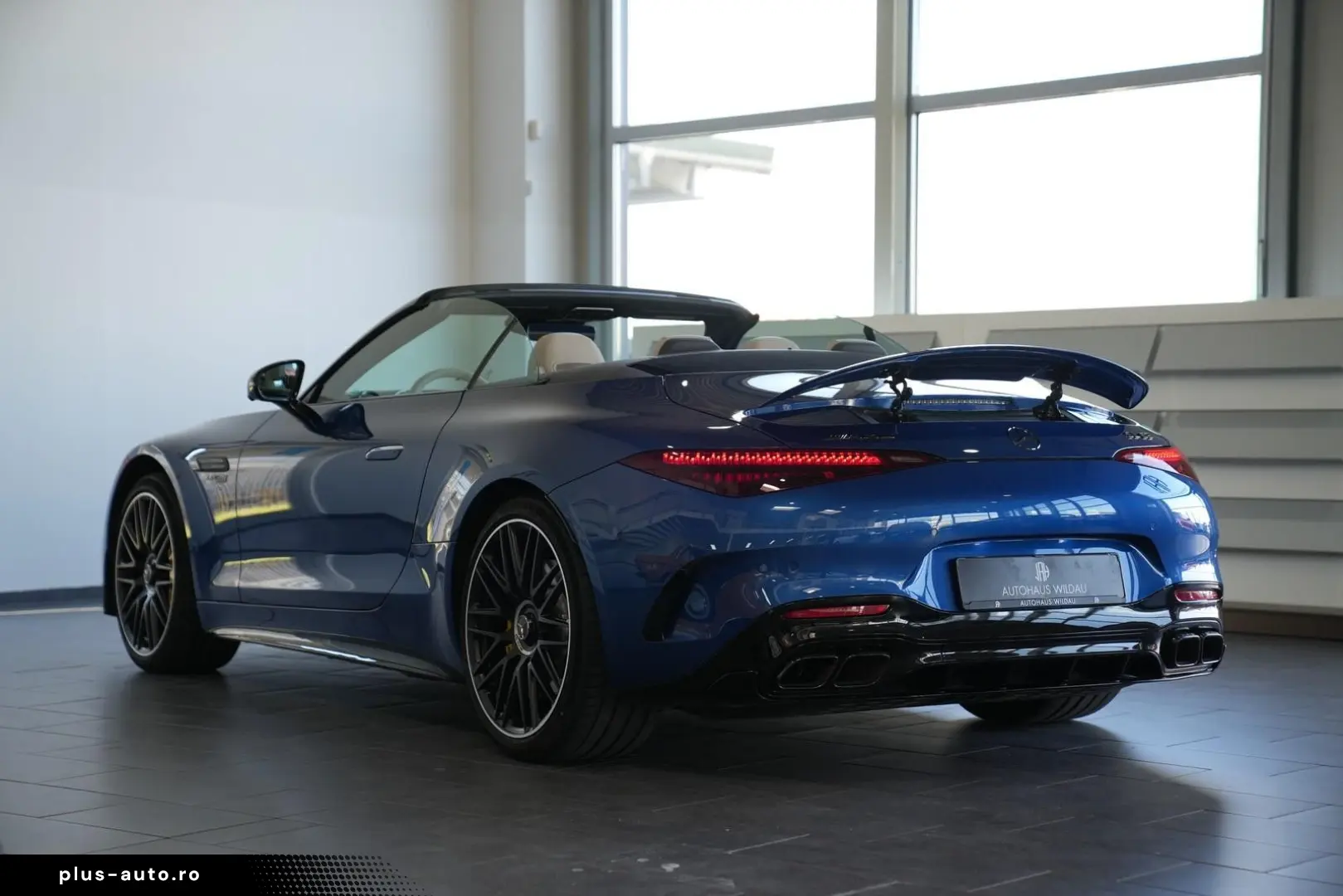 MERCEDES-BENZ SL AMG 63 4Matic