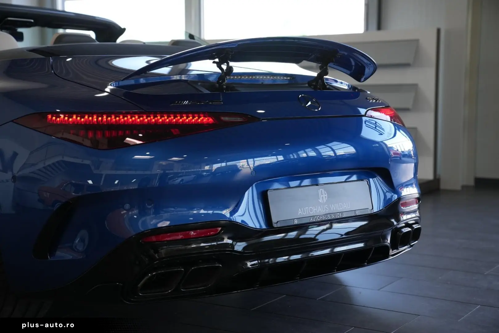 MERCEDES-BENZ SL AMG 63 4Matic