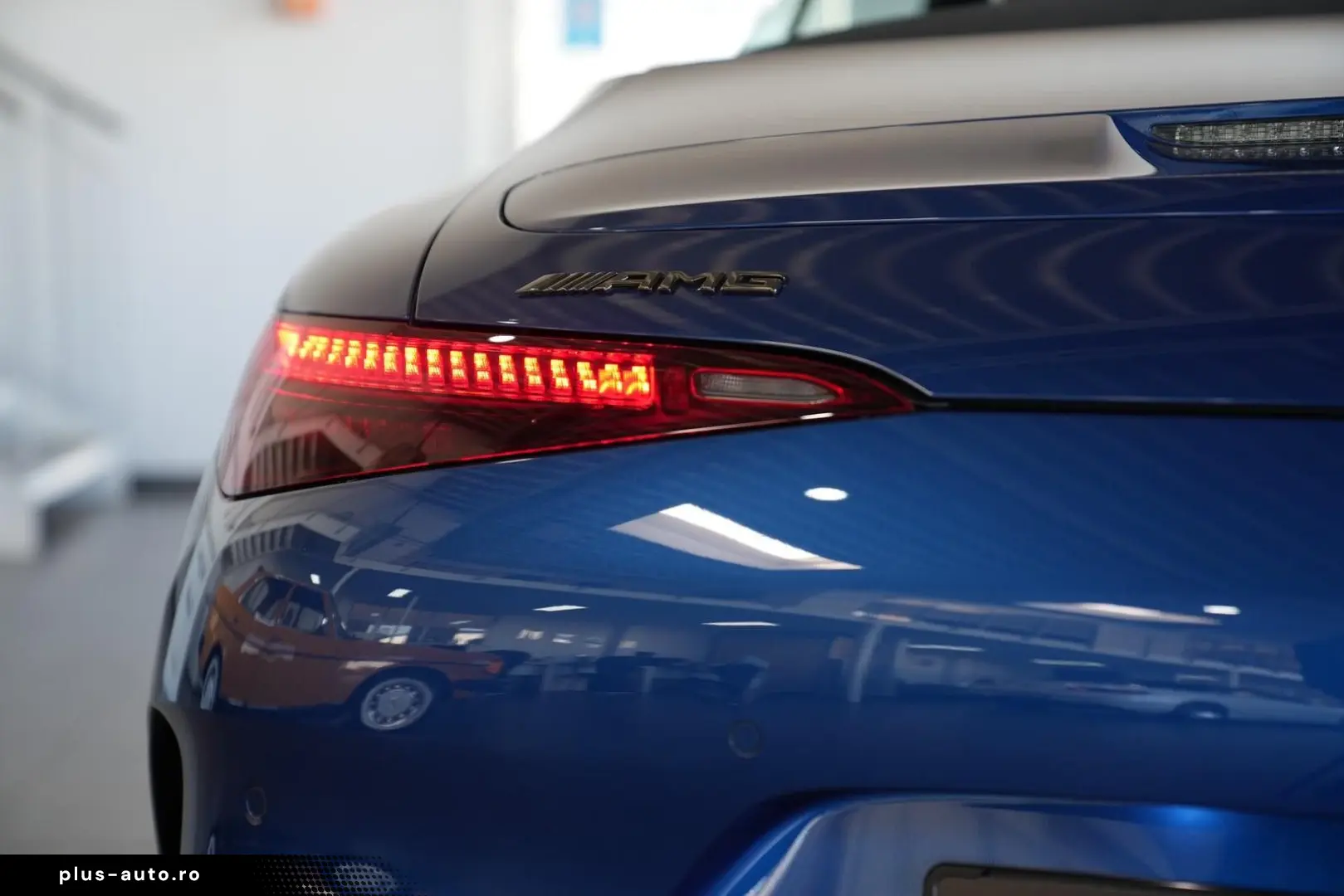 MERCEDES-BENZ SL AMG 63 4Matic