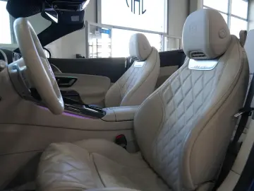 MERCEDES-BENZ SL AMG 63 4Matic