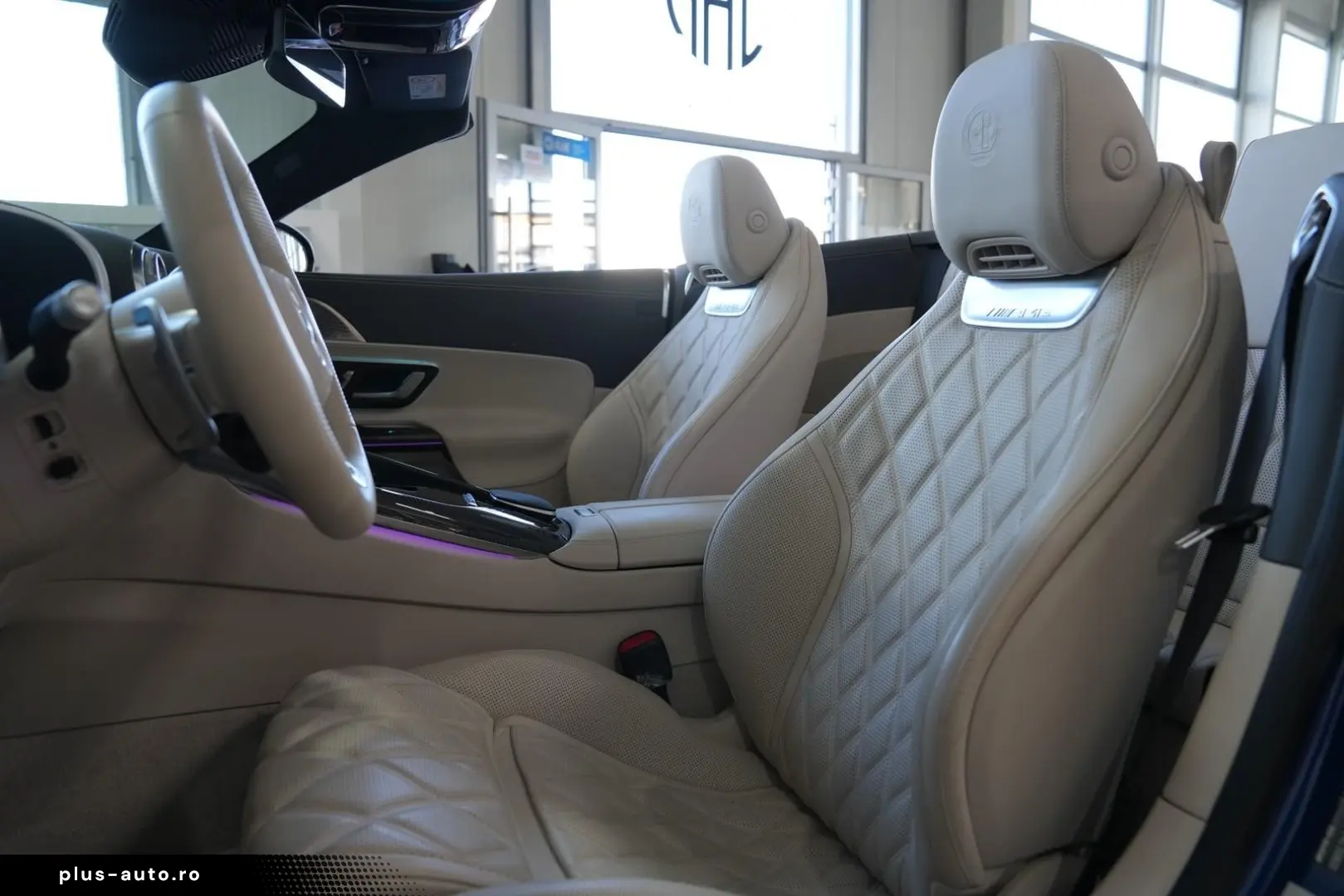 MERCEDES-BENZ SL AMG 63 4Matic