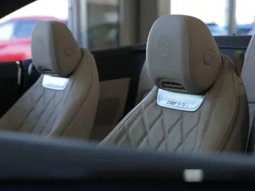 MERCEDES-BENZ SL AMG 63 4Matic