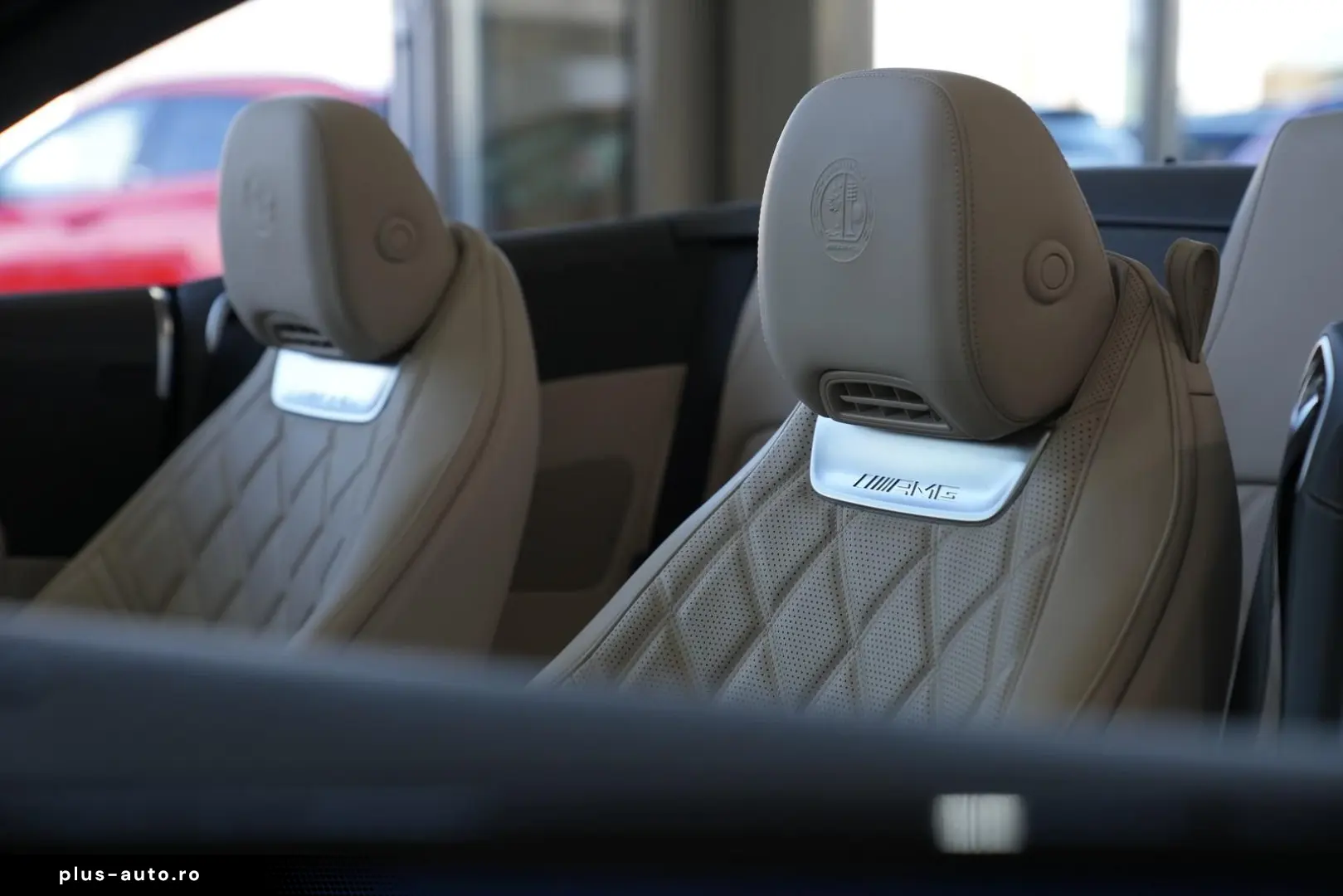 MERCEDES-BENZ SL AMG 63 4Matic