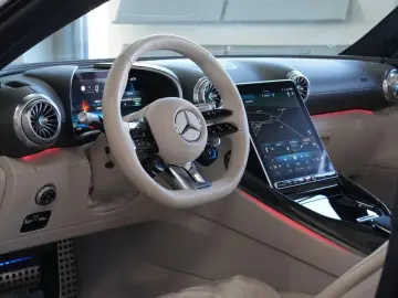 MERCEDES-BENZ SL AMG 63 4Matic