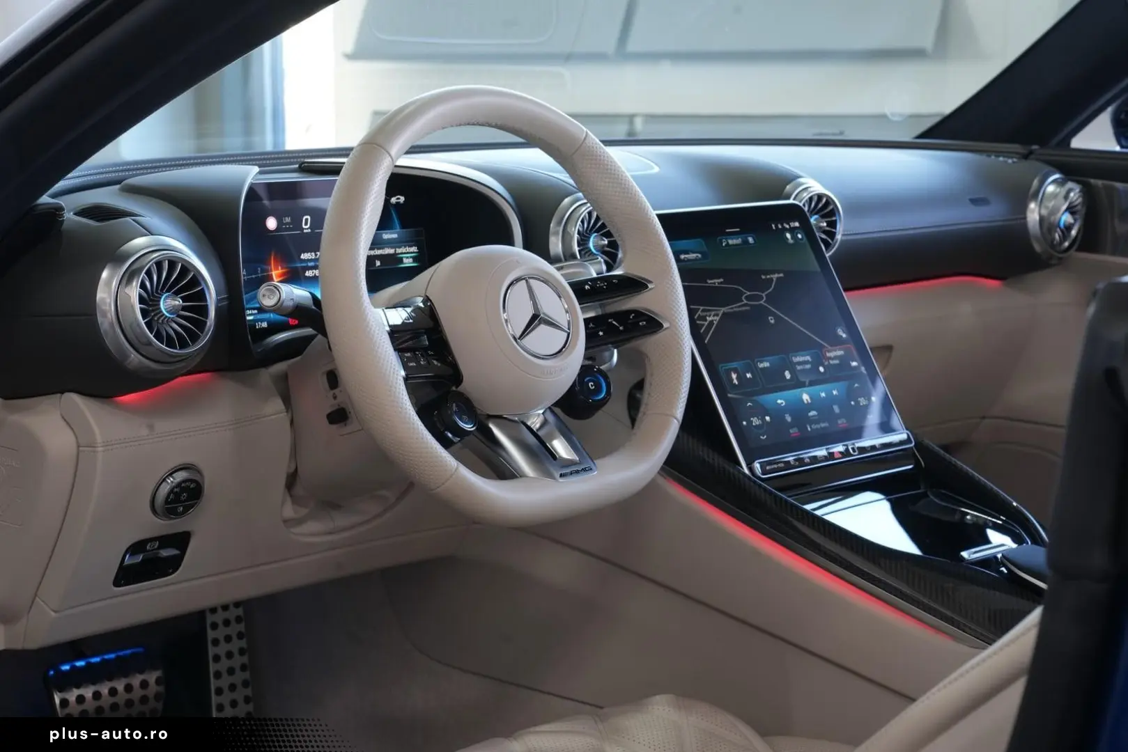 MERCEDES-BENZ SL AMG 63 4Matic