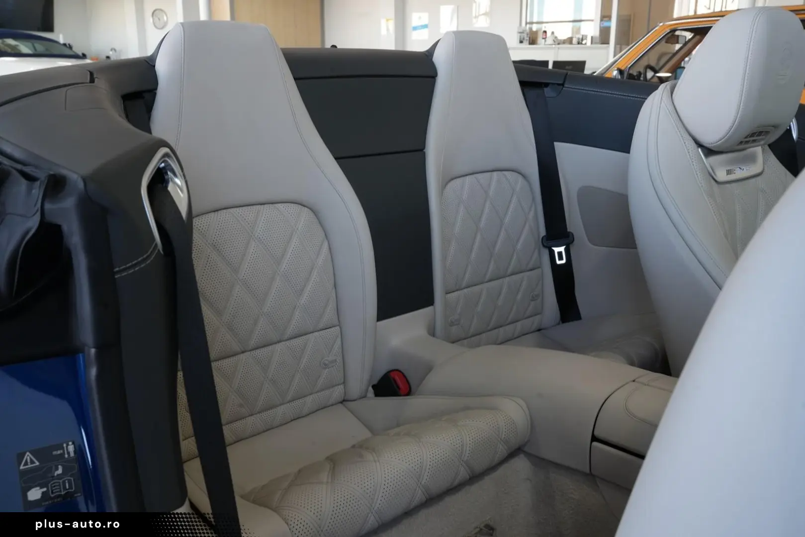 MERCEDES-BENZ SL AMG 63 4Matic