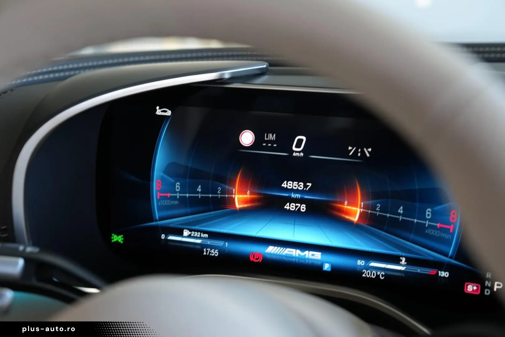 MERCEDES-BENZ SL AMG 63 4Matic