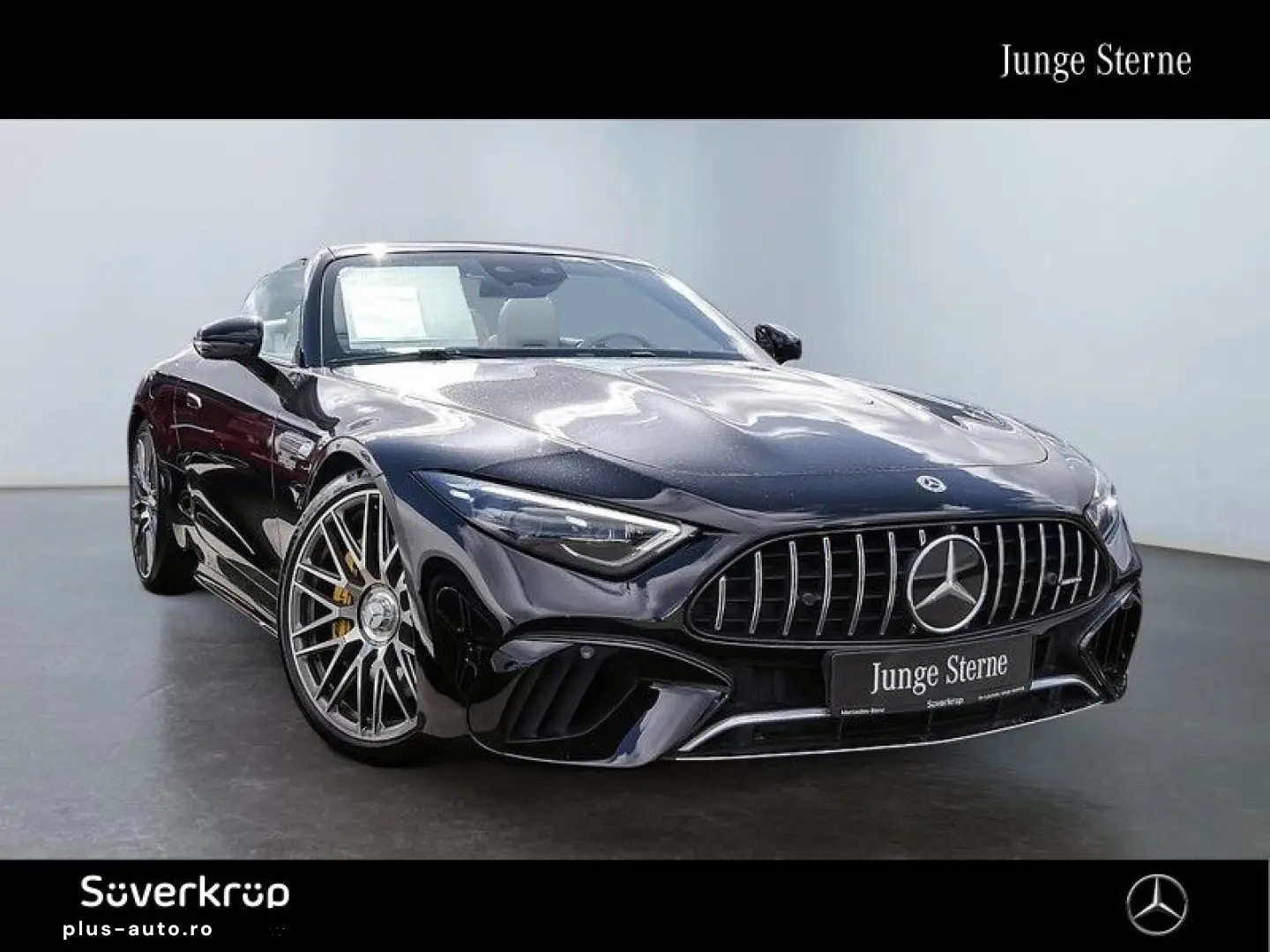 MERCEDES-BENZ SL 63 AMG 4M