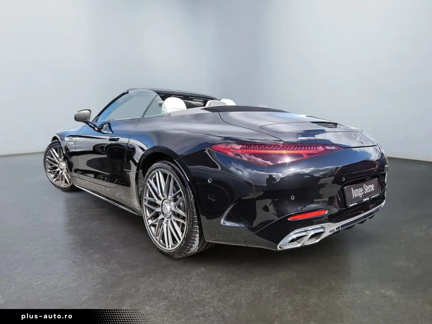 MERCEDES-BENZ SL 63 AMG 4M