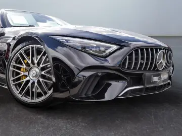 MERCEDES-BENZ SL 63 AMG 4M