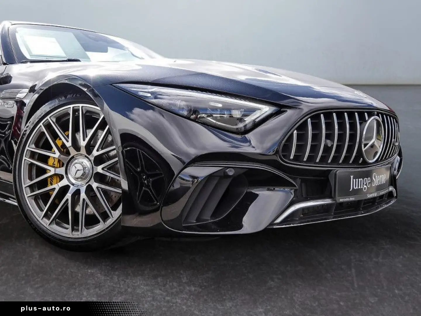 MERCEDES-BENZ SL 63 AMG 4M