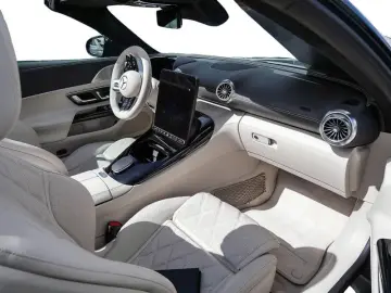 MERCEDES-BENZ SL 63 AMG 4M