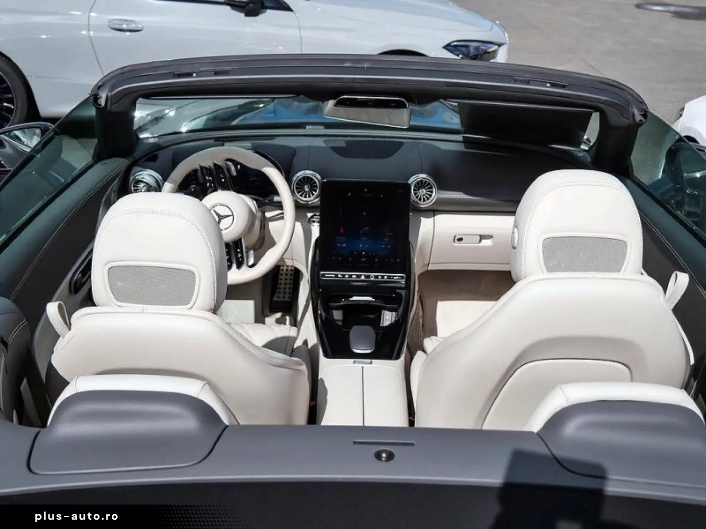 MERCEDES-BENZ SL 63 AMG 4M