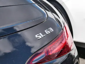 MERCEDES-BENZ SL 63 AMG 4M