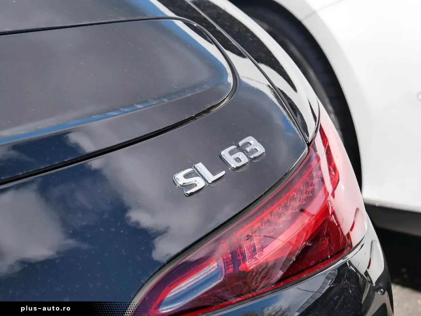 MERCEDES-BENZ SL 63 AMG 4M