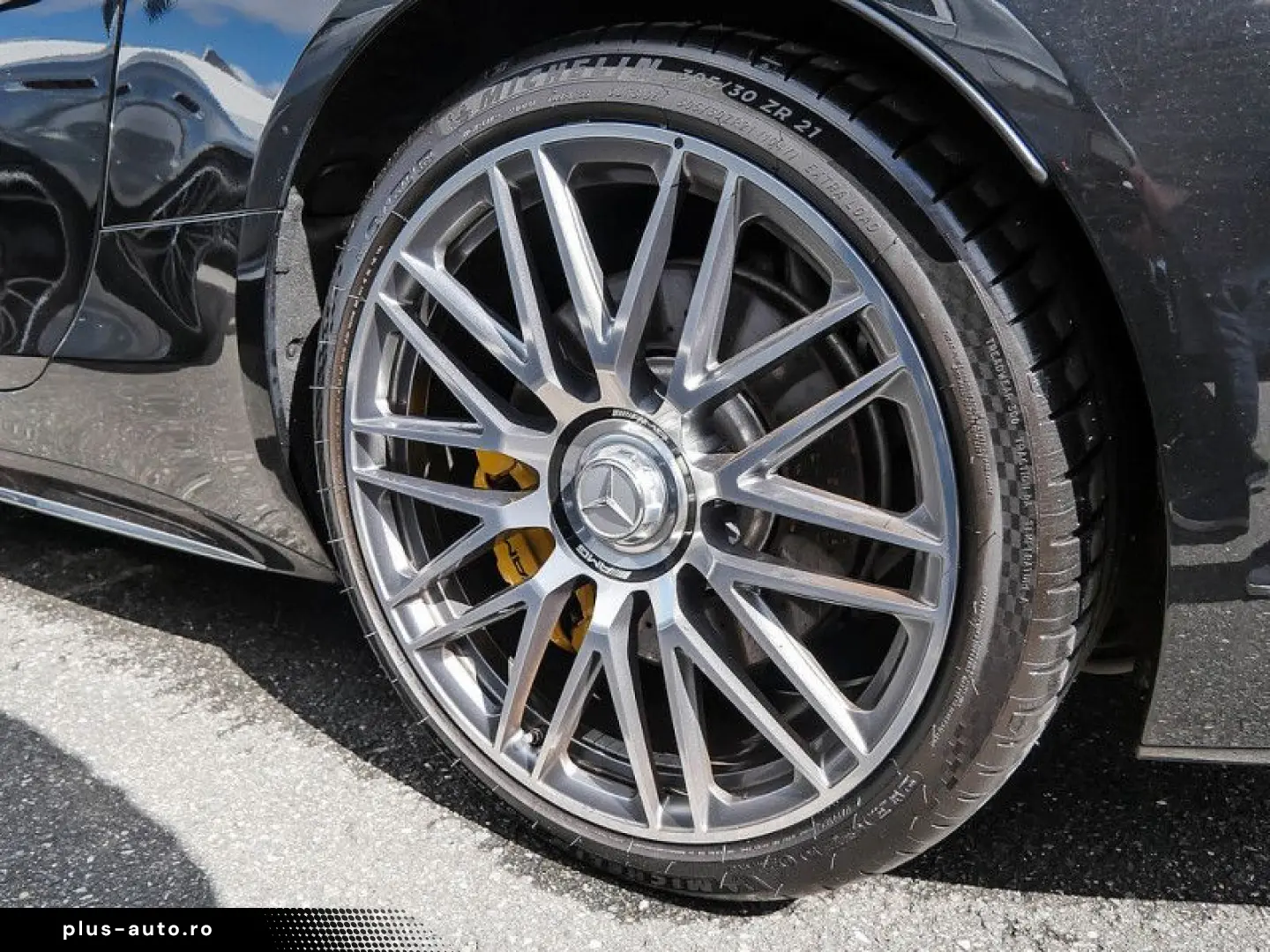 MERCEDES-BENZ SL 63 AMG 4M