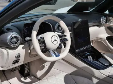 MERCEDES-BENZ SL 63 AMG 4M