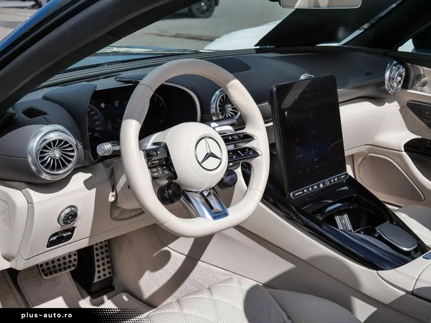 MERCEDES-BENZ SL 63 AMG 4M