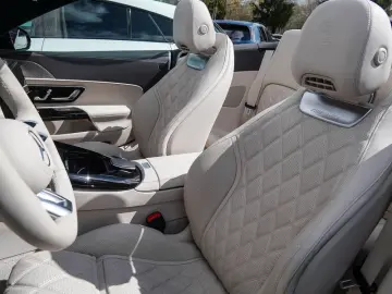 MERCEDES-BENZ SL 63 AMG 4M