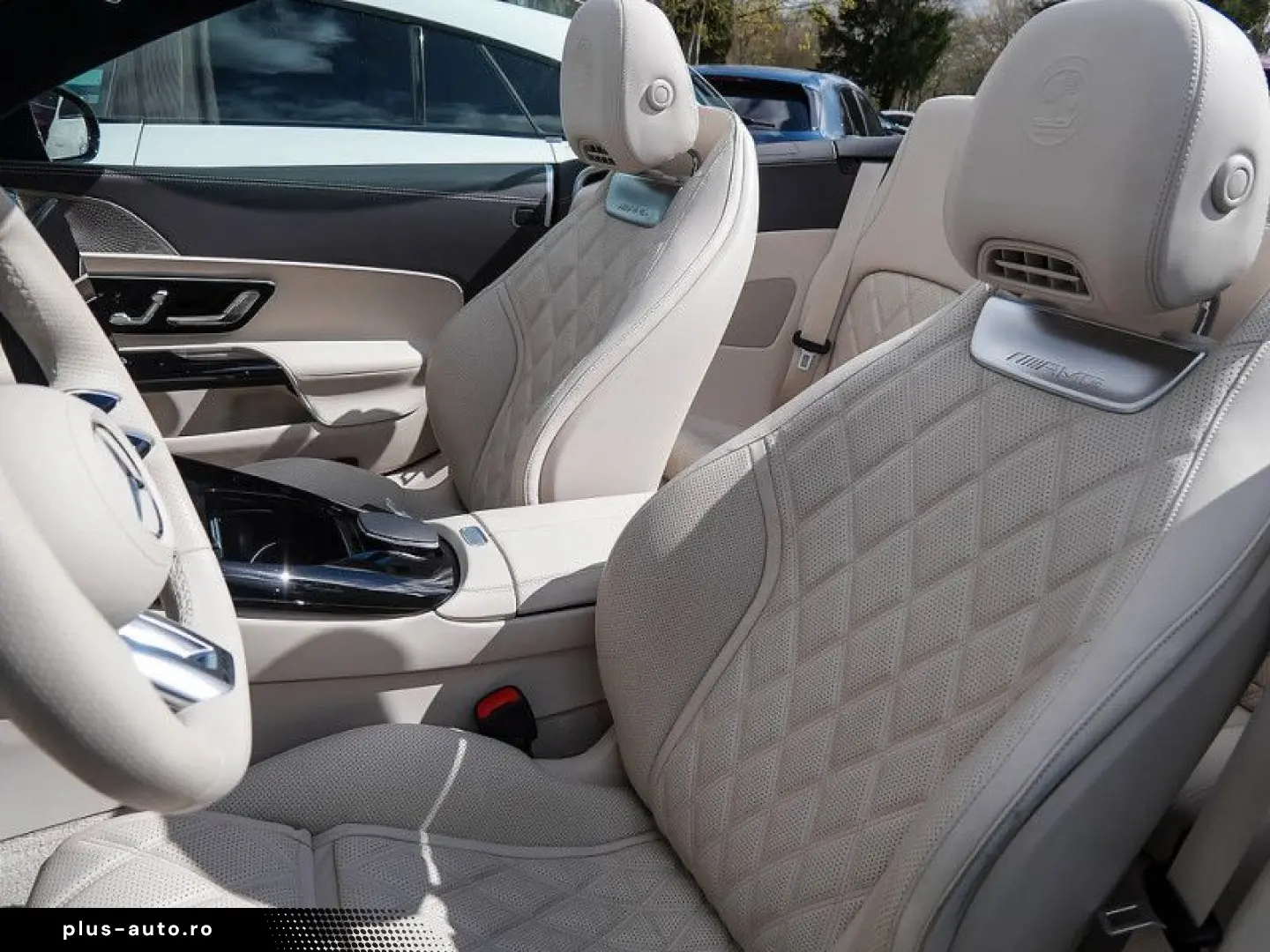 MERCEDES-BENZ SL 63 AMG 4M