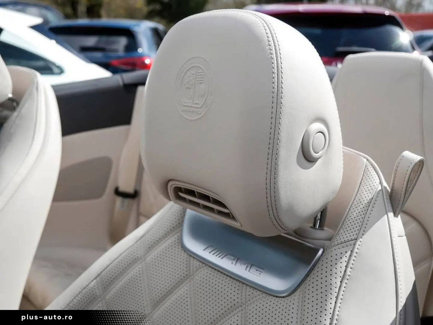 MERCEDES-BENZ SL 63 AMG 4M